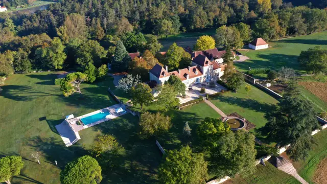 Vue Ensemble Ecrin De Lumiere