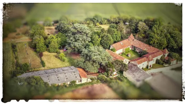 Prieuré de la Faye - Châteaux en Fête