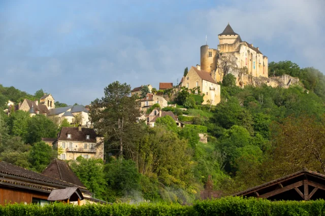 château Castelnaud