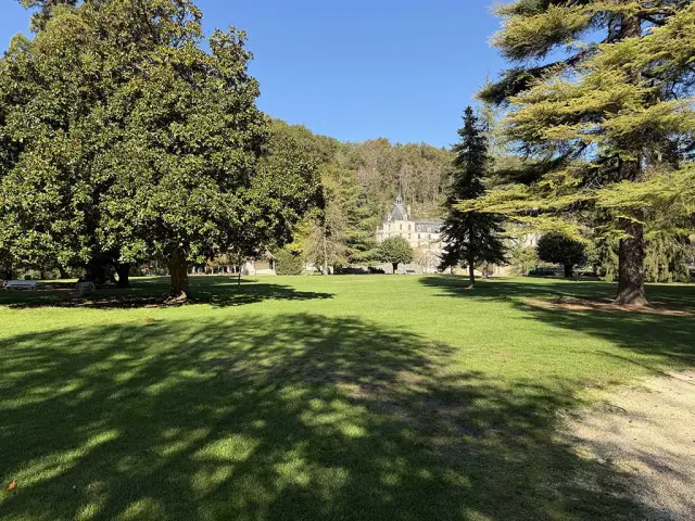 Brantôme en Périgord
