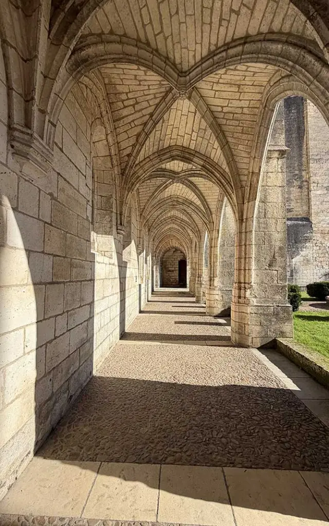 Brantôme en Périgord