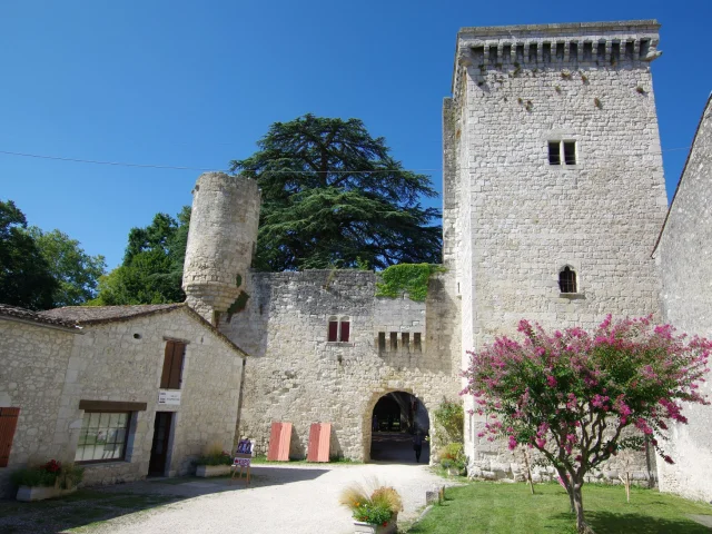 Chateau Eymet Horizontal