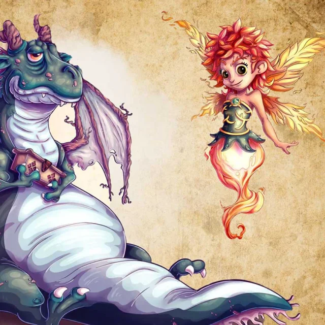 Le trésor de Branchebrume - Chasse au trésor au Château de Castelnaud