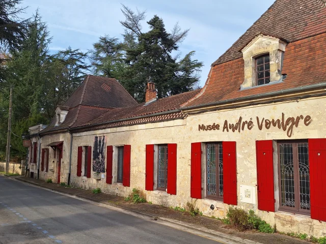 Chartreuse Du Musee Andre Voulgre