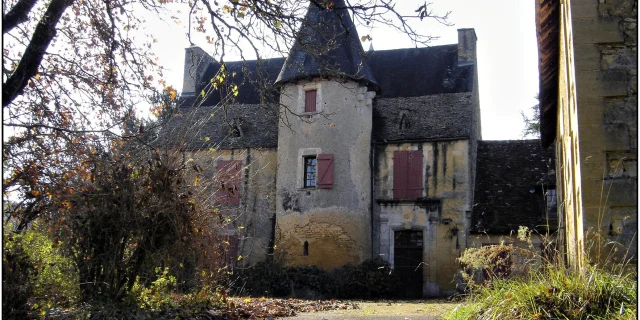 Chateau De La Boetie Michel Chanaud