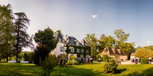 Christine + Maxime - 25/09/2021 - La Fauconnie