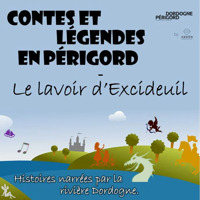 Episode 4 Le Lavoir Dexcideuil