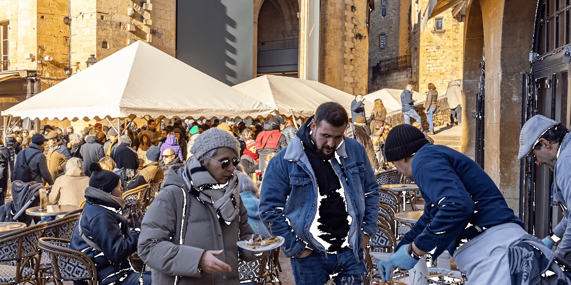 Fete De La Truffe Sarlat