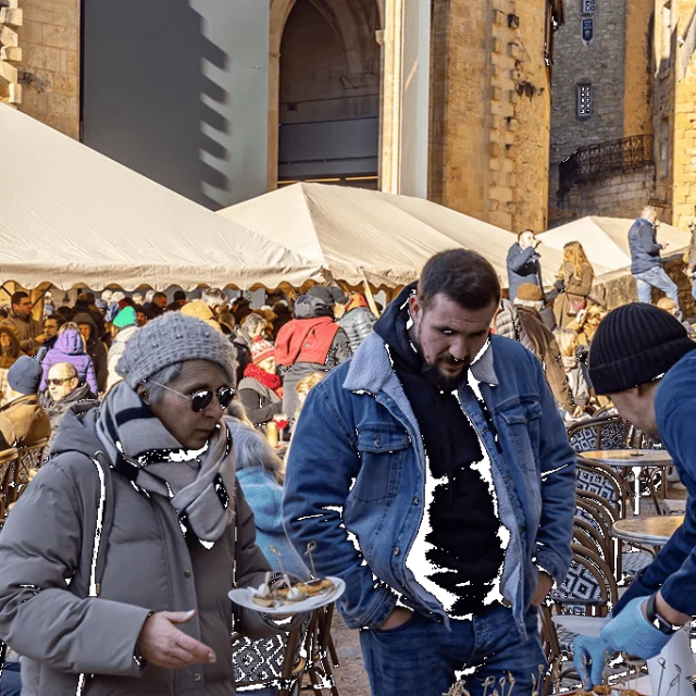 Fete De La Truffe Sarlat