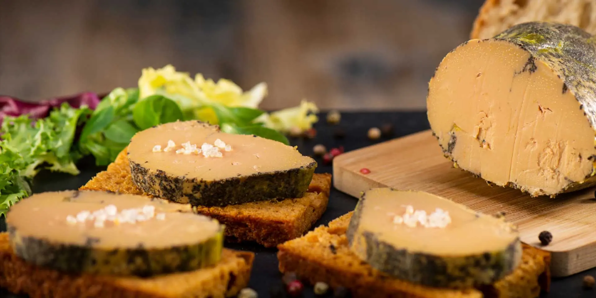 Terra d'Auca à Saint-Saud Lacoussière - produits à base d'oies du Périgord