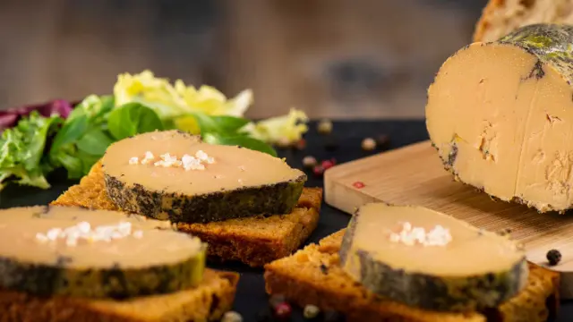 Terra d'Auca à Saint-Saud Lacoussière - produits à base d'oies du Périgord