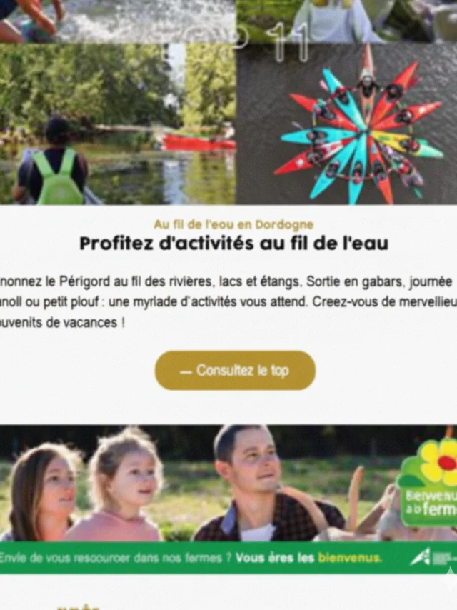 Newsletter Grand Public