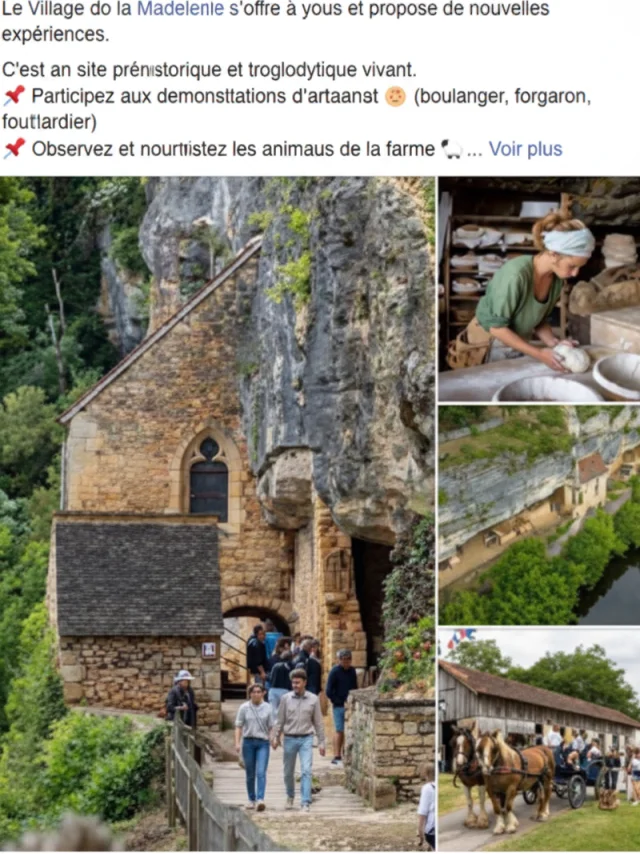 Post Linkedin micro aventure