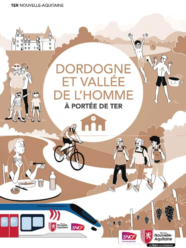 Guides TER Nouvelle Aquitaine