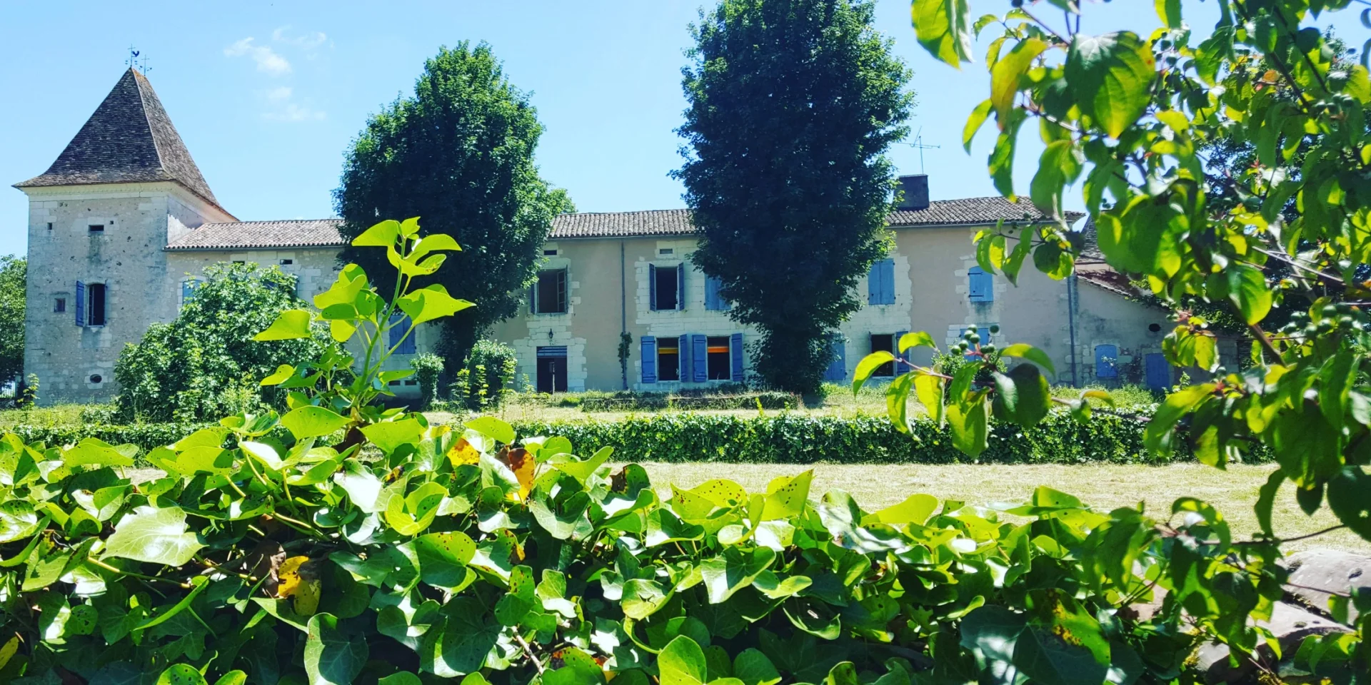 Maison Nathis à Saint-Sulpice de Roumagnac