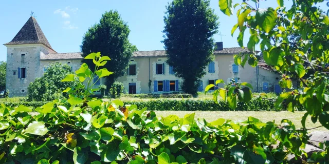 Maison Nathis à Saint-Sulpice de Roumagnac