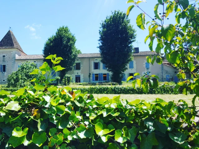 Maison Nathis à Saint-Sulpice de Roumagnac