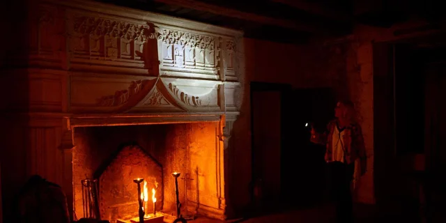 La Faye Valere Alibert