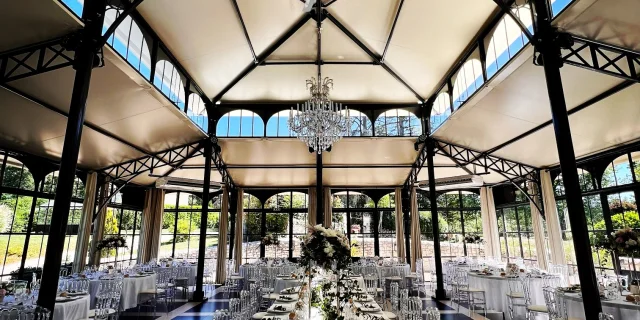 Orangerie Table Dhonneur