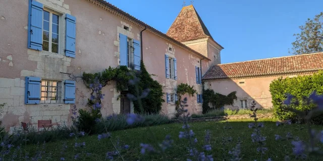 Maison Nathis à Saint-Sulpice de Roumagnac