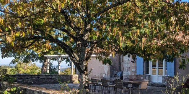 Maison Nathis à Saint-Sulpice de Roumagnac