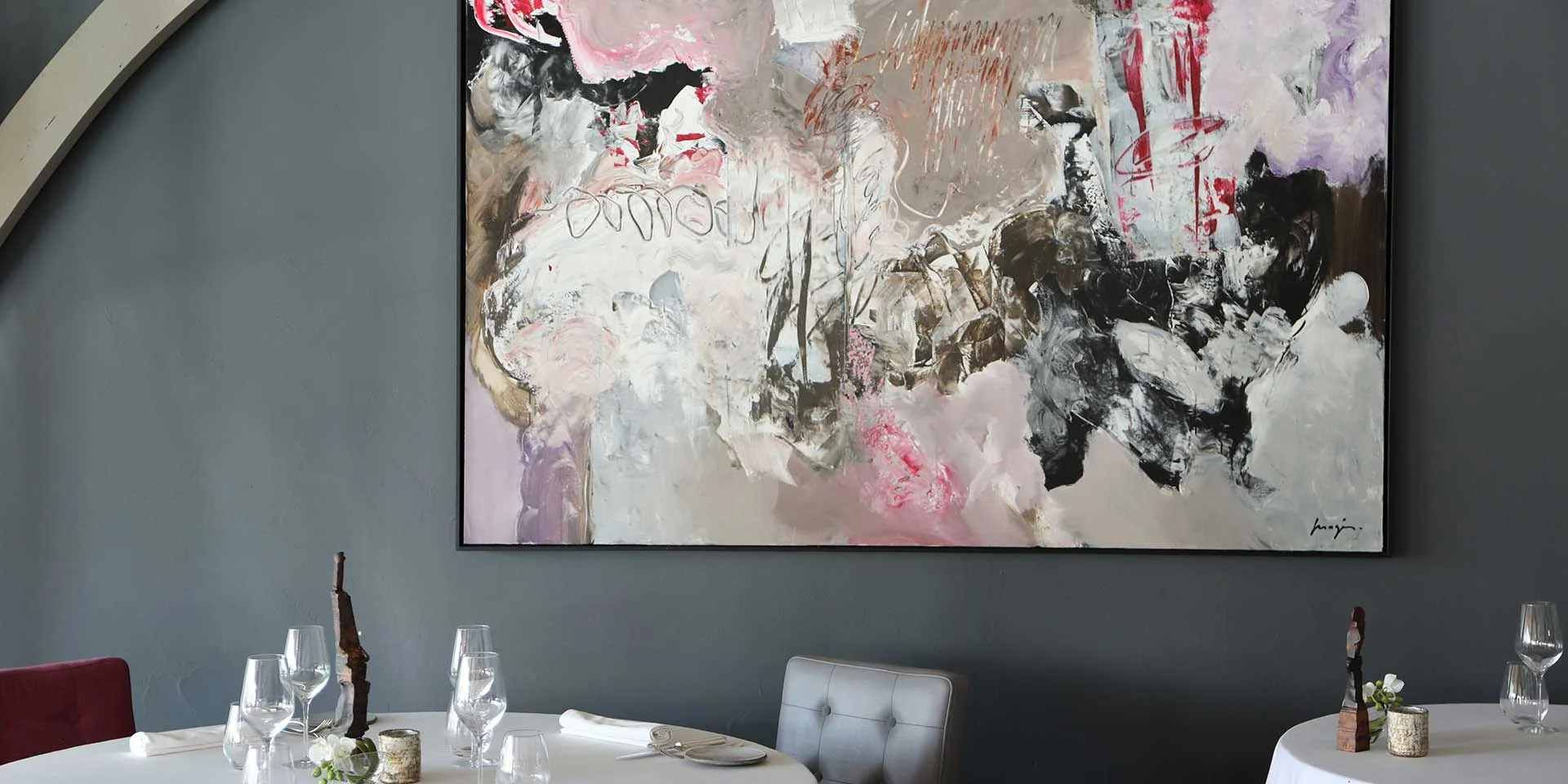 Restaurant gastronomique Le 1862 - Les Eyzies