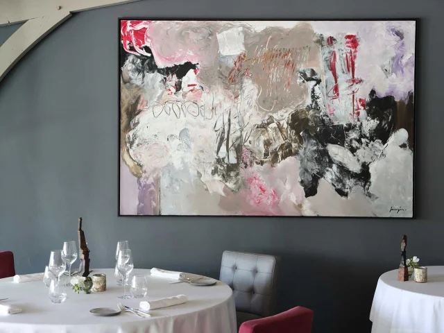 Restaurant gastronomique Le 1862 - Les Eyzies