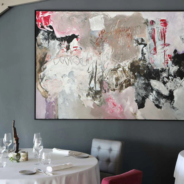 Restaurant gastronomique Le 1862 - Les Eyzies