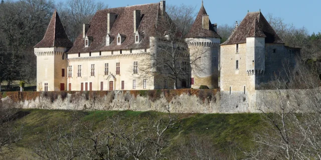 Saint Martin Des Combes Gaubertie 4