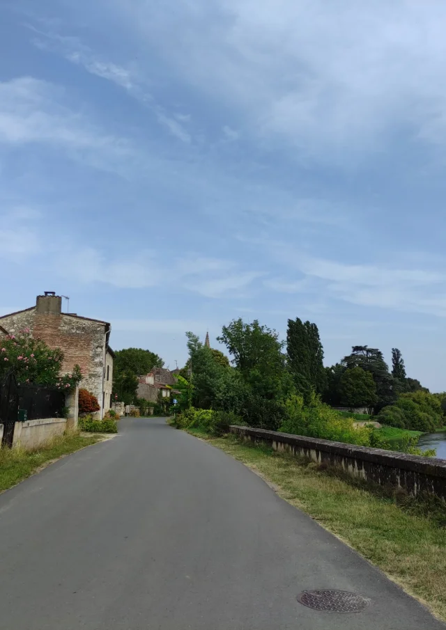 St Antoine De B Sur La Dordogne