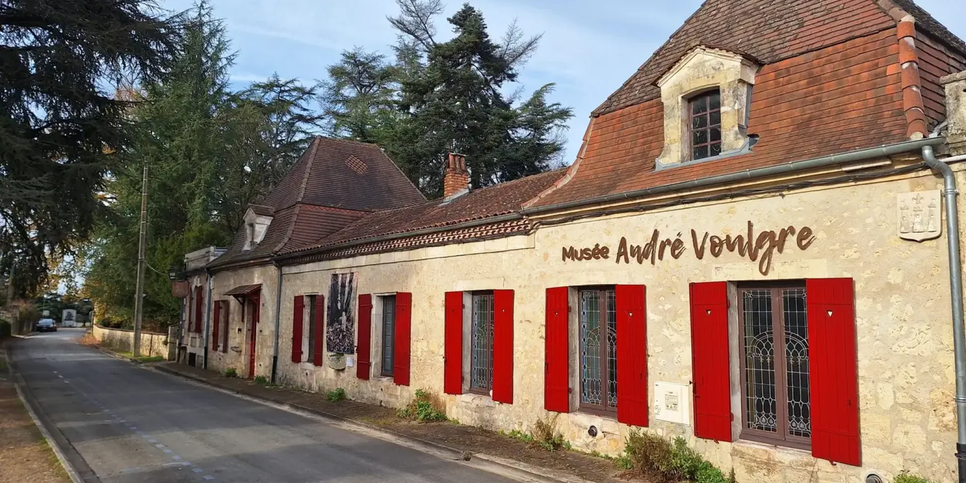 Chartreuse Du Musee Andre Voulgre Chateaux En Fete