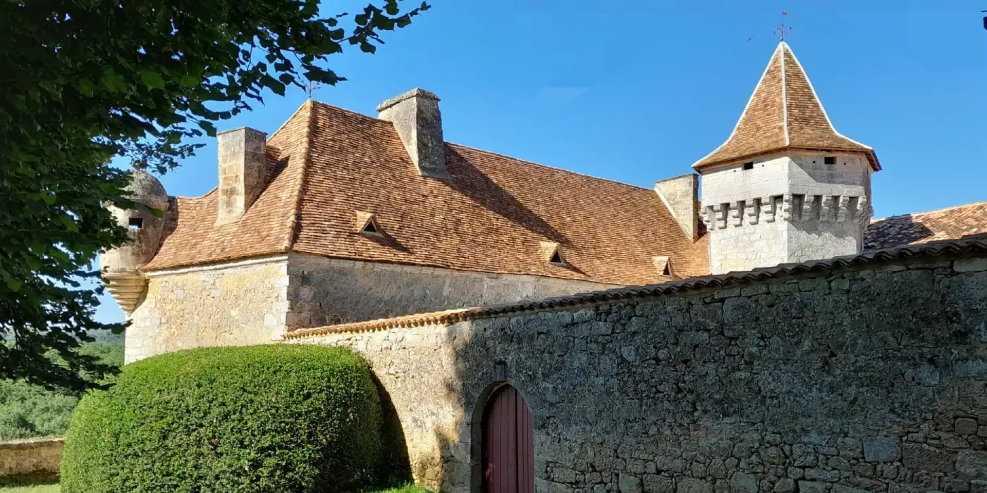 Chateau d'Aucors Chateaux En Fete