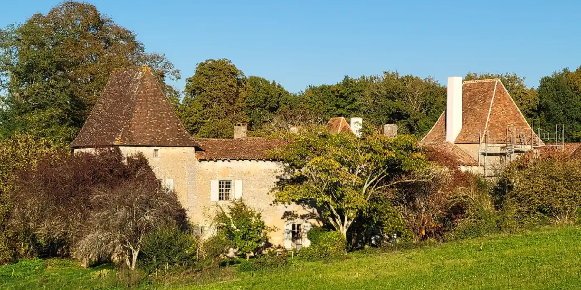 Chateau de la Guionie Chateaux En Fete