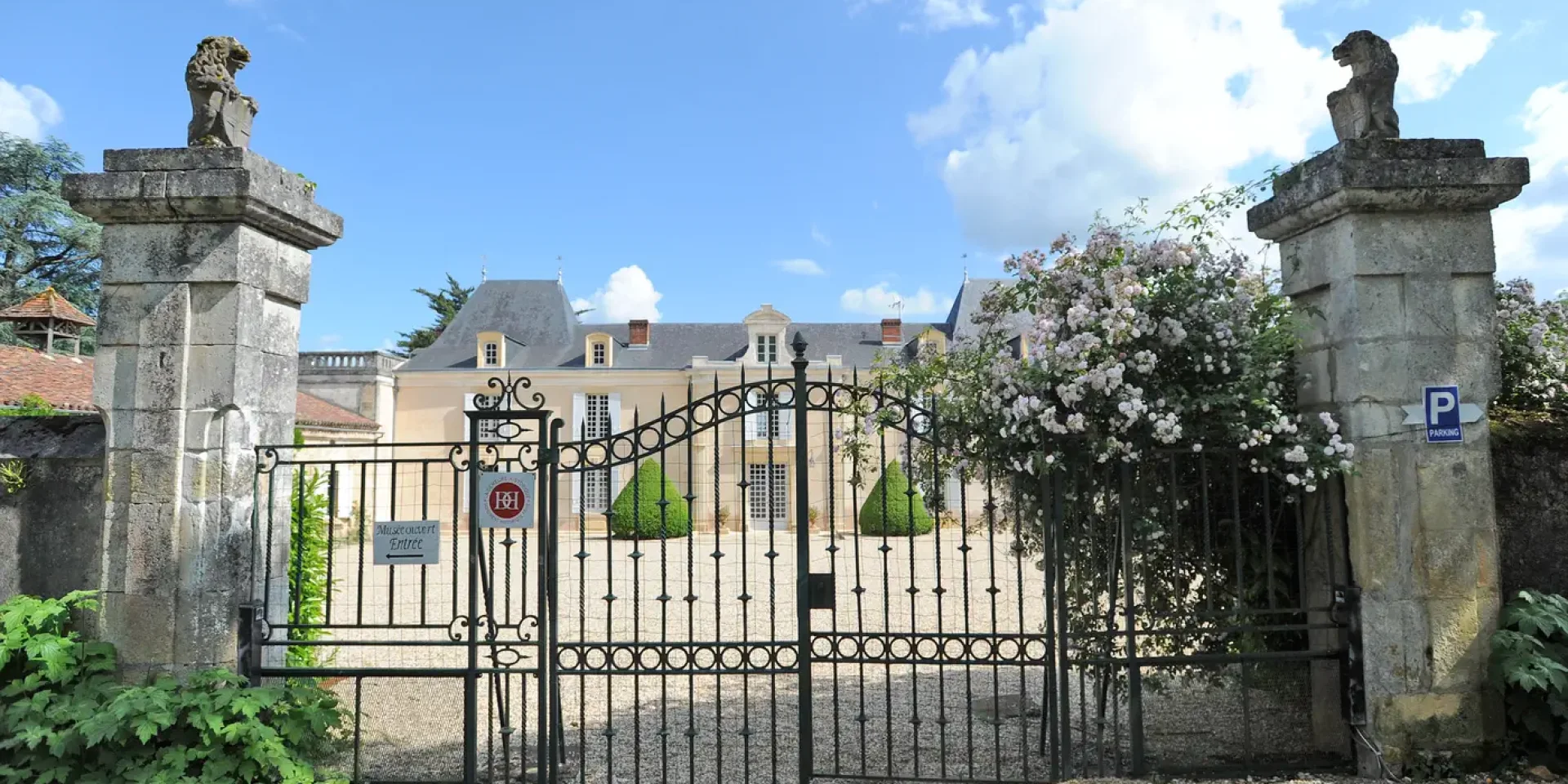 Château de la Pommerie musée Napoléon