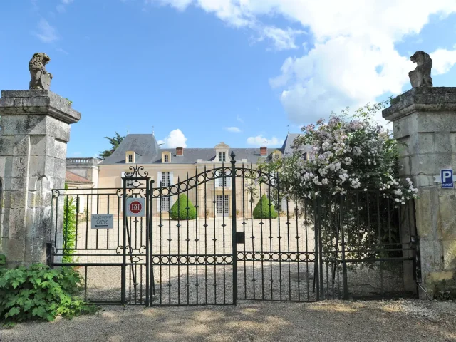 Château de la Pommerie musée Napoléon
