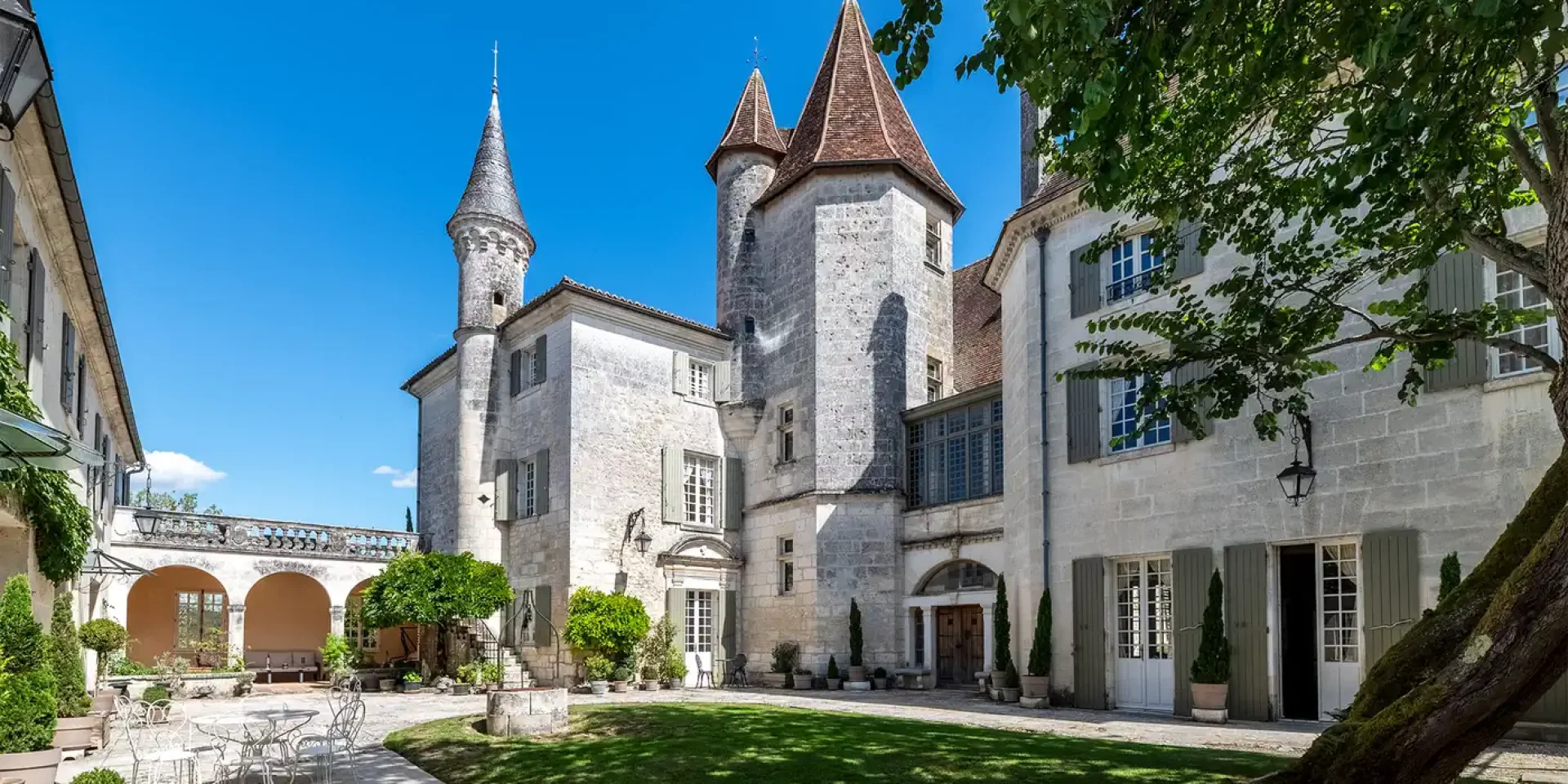 Chateau Senechaux Chateaux En Fete