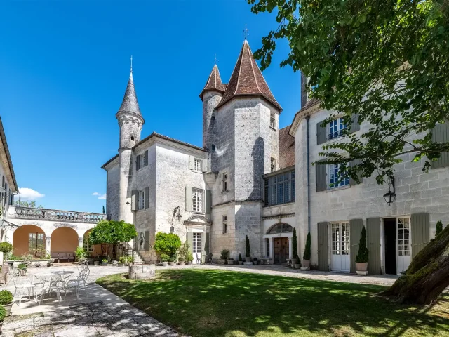 Chateau Senechaux Chateaux En Fete