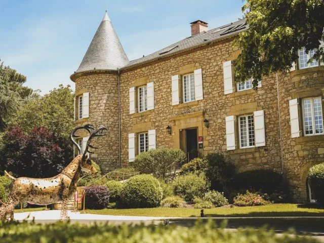 Chateau De Maraval Chateaux En Fete