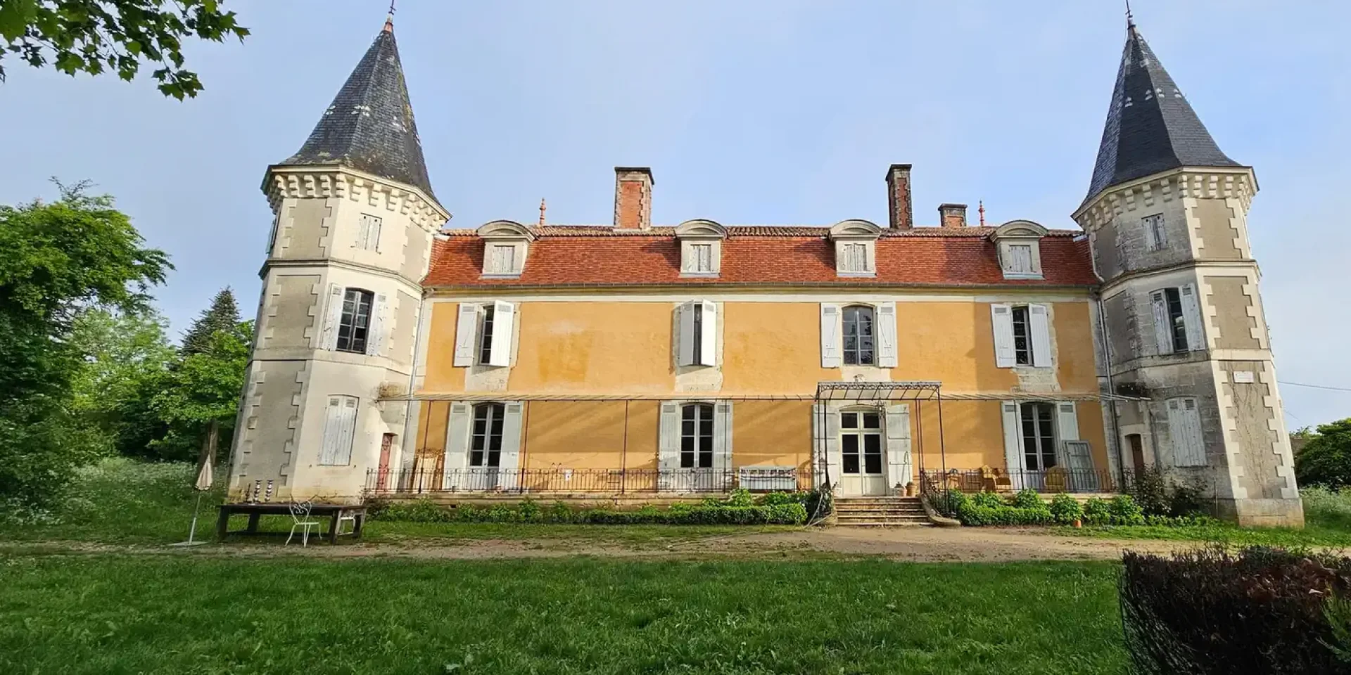 Chateau Des Chauvaux Chateaux En Fete
