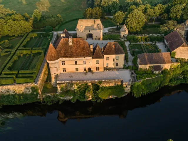 Chateau Et Jardins De Losse Chateaux En Fete