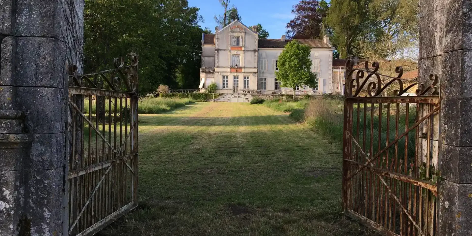Domaine De Langlardie Chateaux En Fete