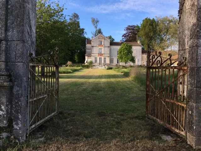 Domaine De Langlardie Chateaux En Fete