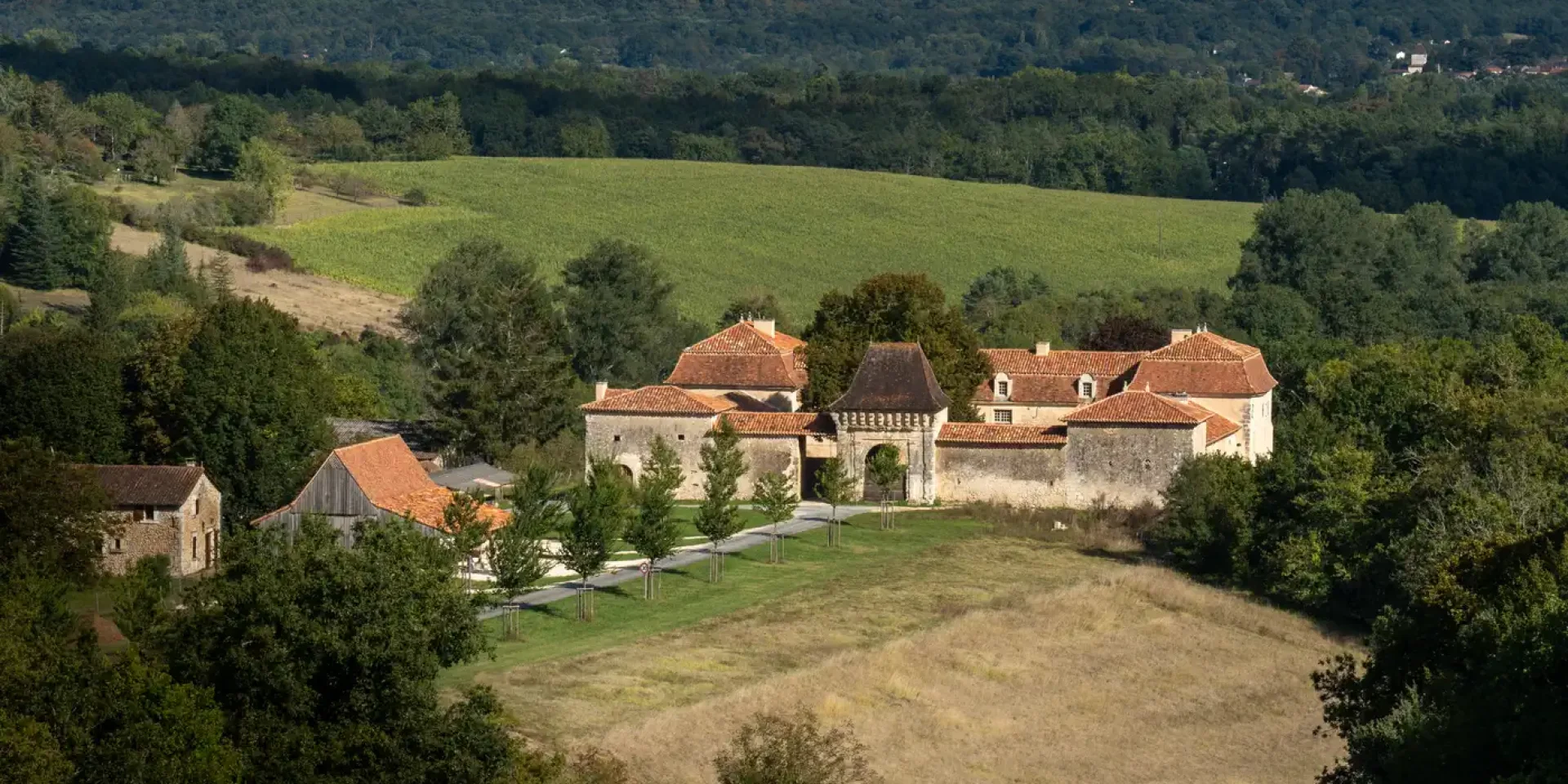 Chartreuse De Fareyroux Chateaux En Fete