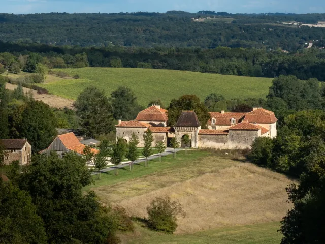 Chartreuse De Fareyroux Chateaux En Fete