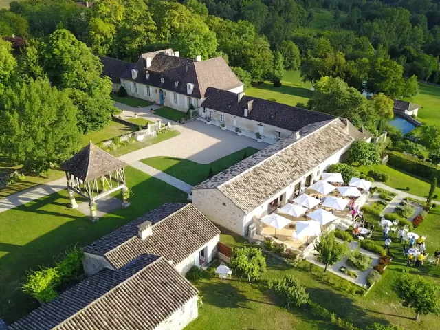 Chartreuse Du Bignac Chateaux En Fete