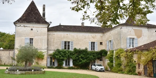 Chateau de Feydoux Chateaux En Fete