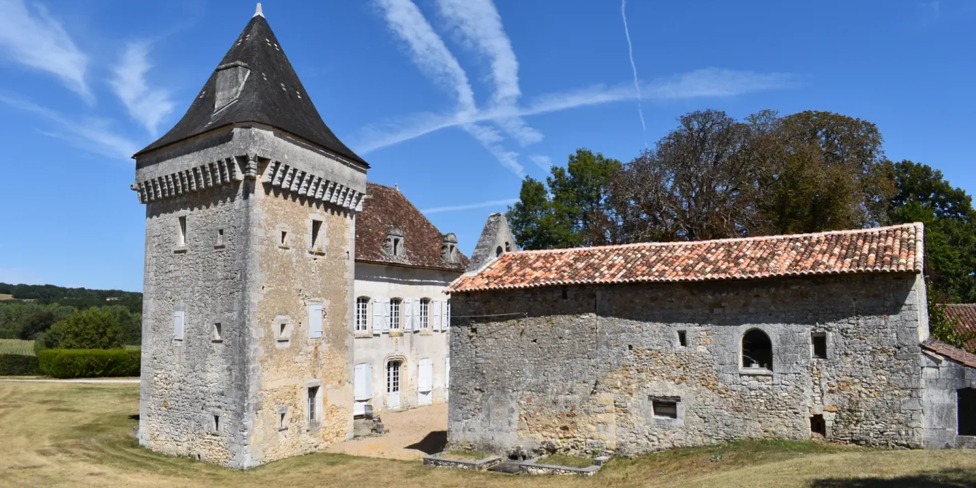 Chateau de Bellussiere Chateaux En Fete