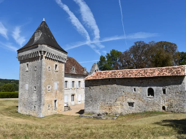 Chateau de Bellussiere Chateaux En Fete