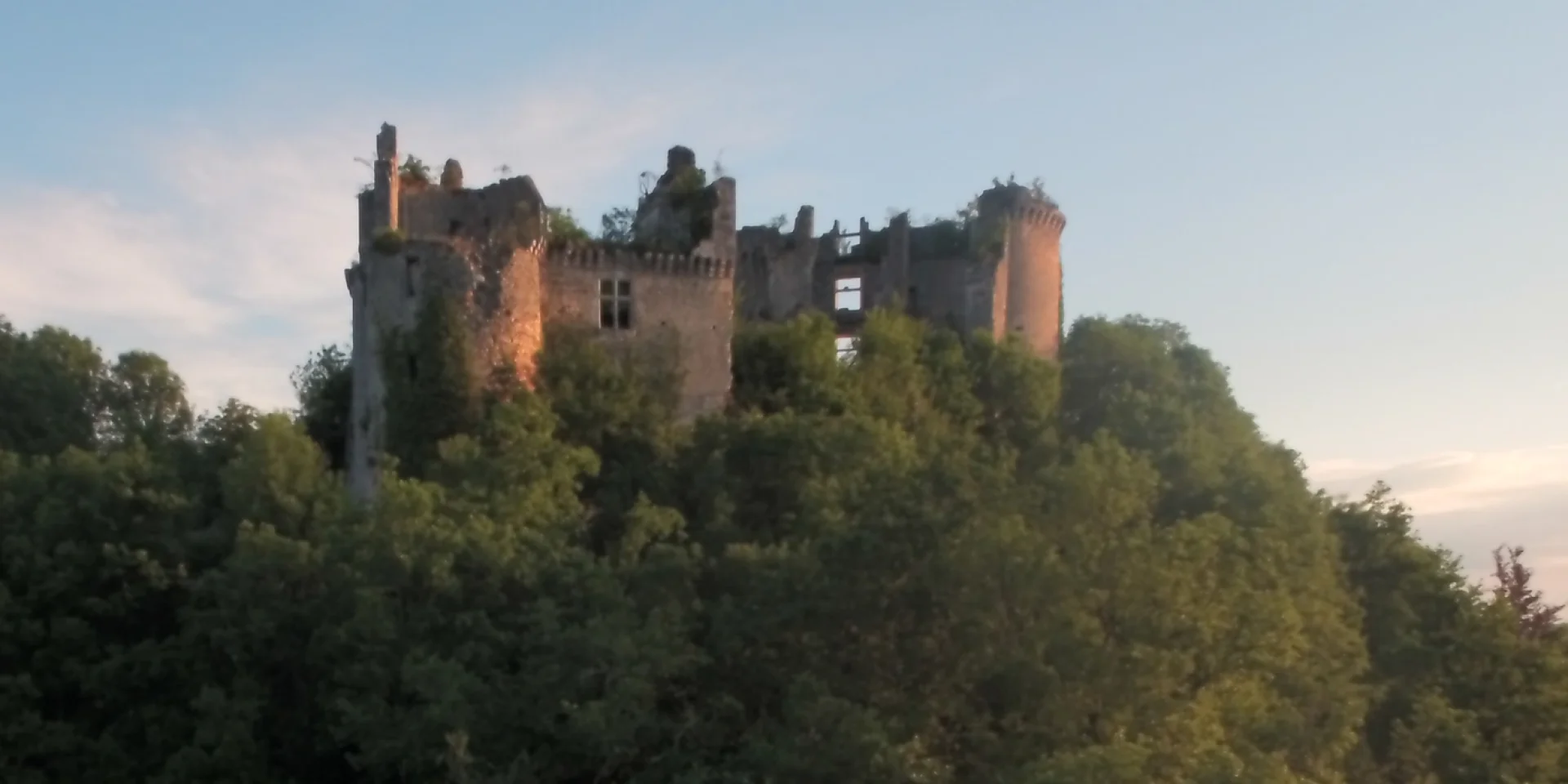 Chateau De Bruzac Chateaux En Fete