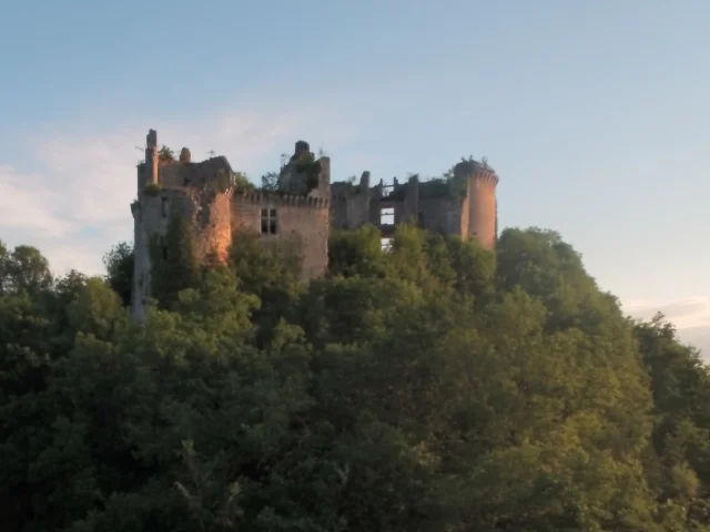 Chateau De Bruzac Chateaux En Fete
